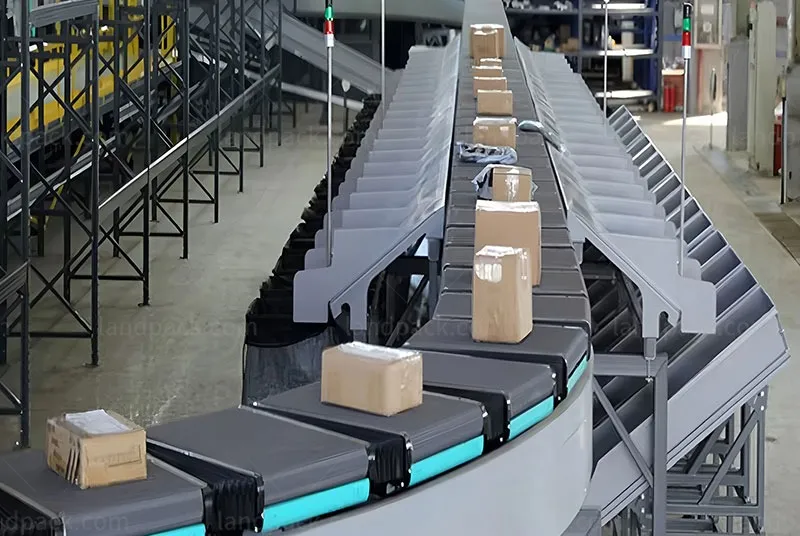 automated package systems
