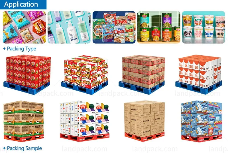 packing system packing system