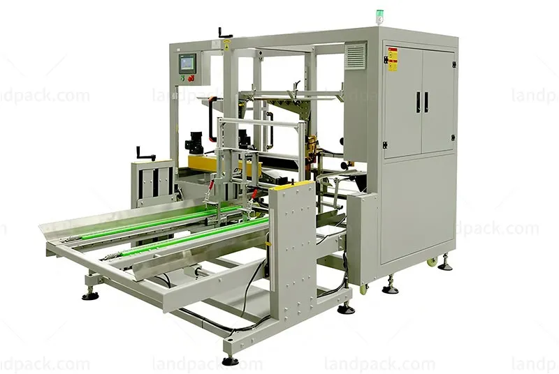 case packing system case packing system