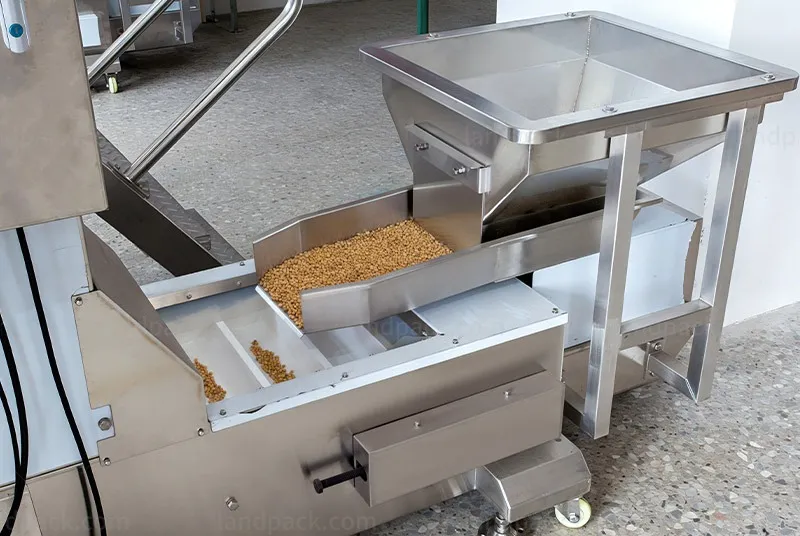 m shape pouch packing machine m shape pouch packing machine