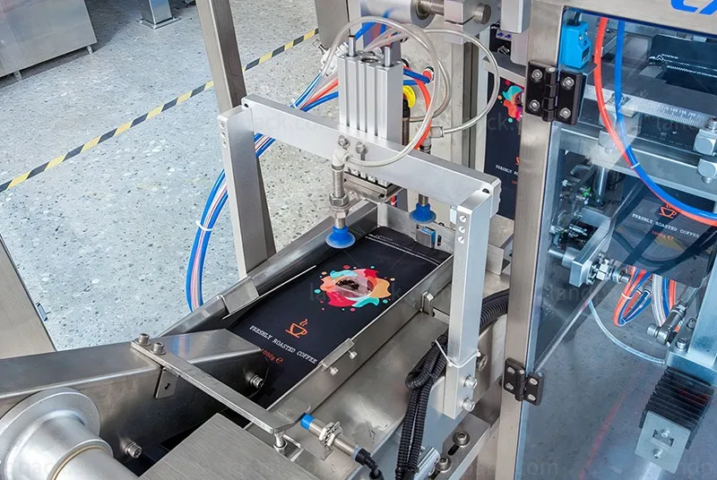 m shape pouch packing machine factory m shape pouch packing machine factory