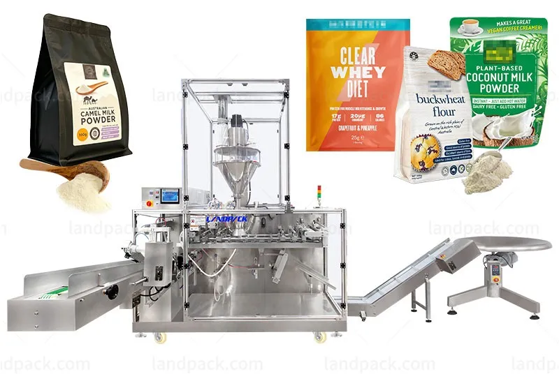 milk powder packing machine milk powder packing machine