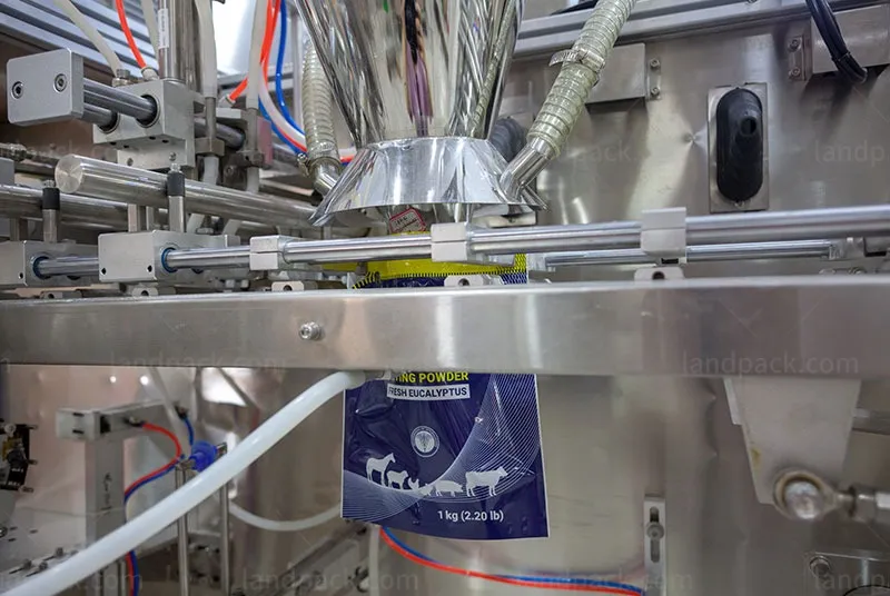milk powder sachet packing machine milk powder sachet packing machine