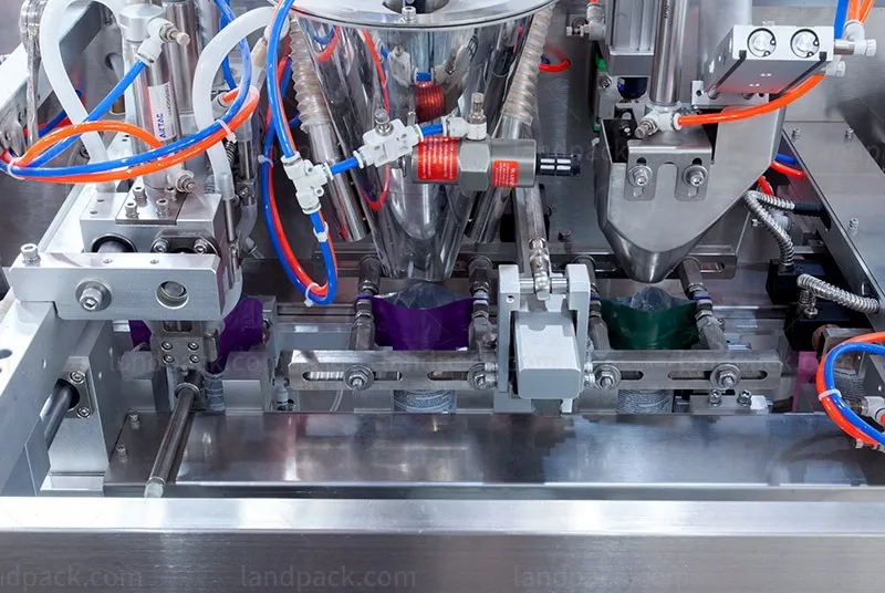 protein powder packaging machine