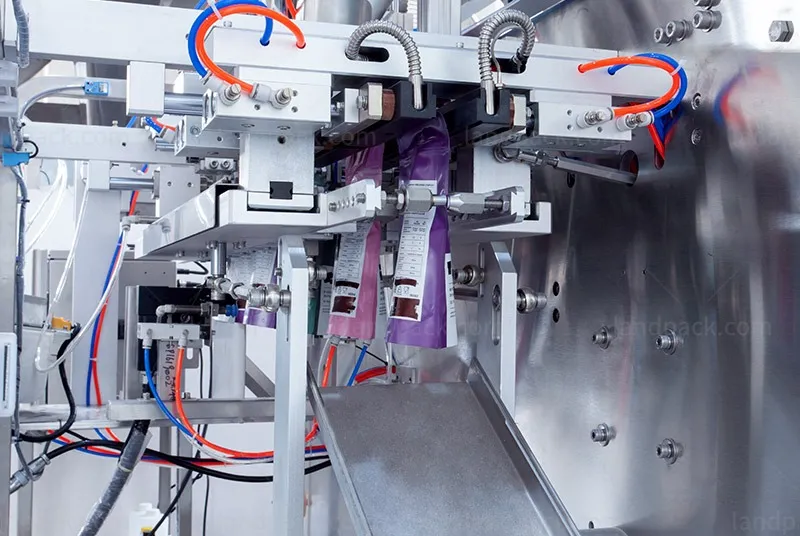protein powder packing machine factory