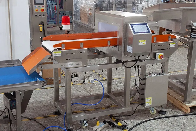 stand up pouch filling and sealing machine