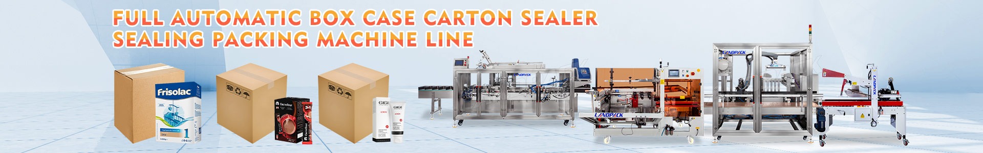 case packing system
