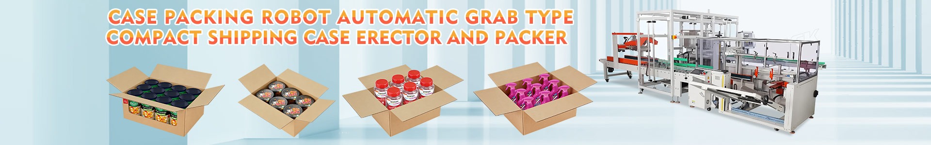 carton packing system