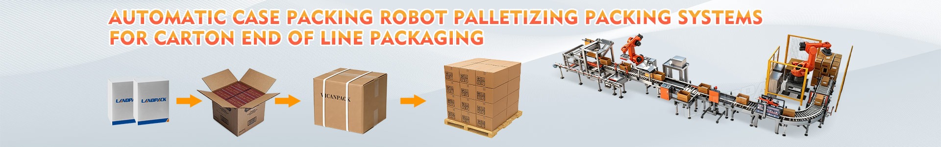 box packing system