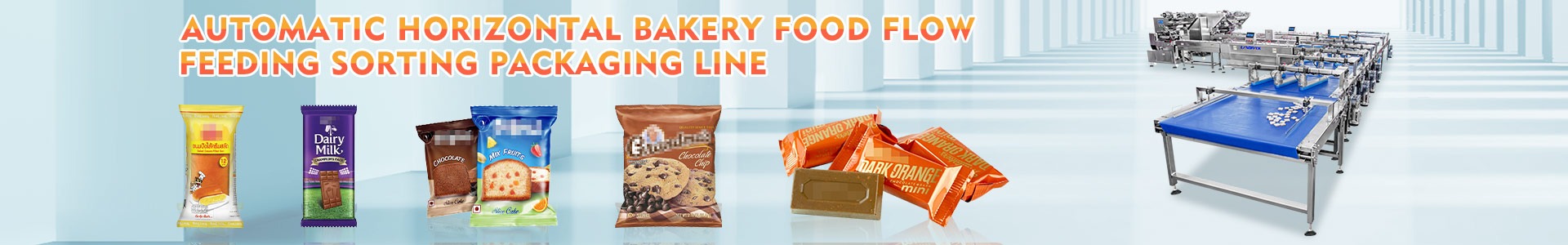 flowpack packing line