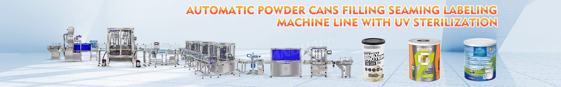 can packing system