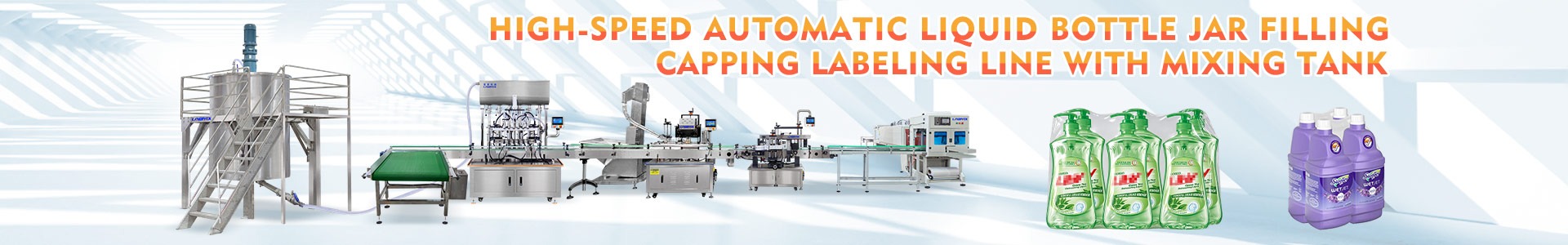 bottle packing system