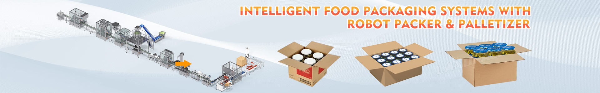 food packing system
