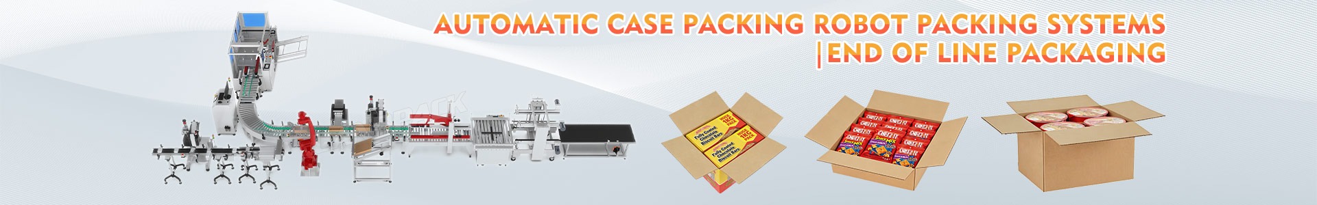 palletizing system