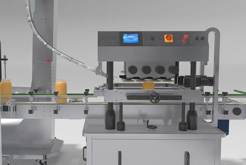 packing lines