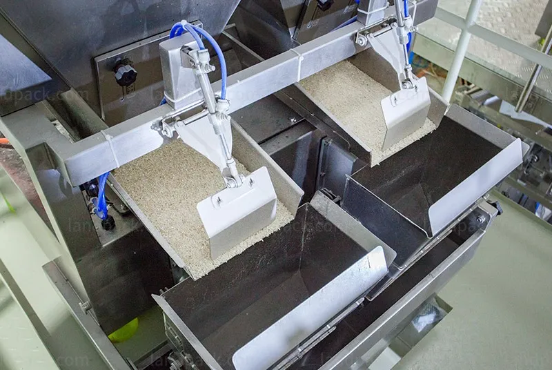almond packing machine almond packing machine