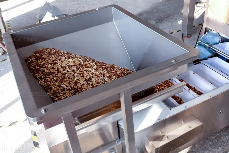 vertical packaging machine vertical packaging machine