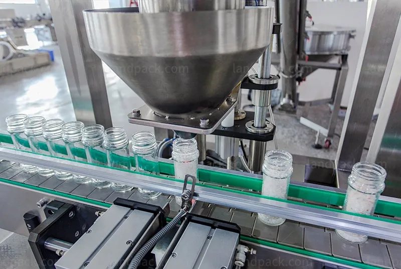 granule packaging machine granule packaging machine