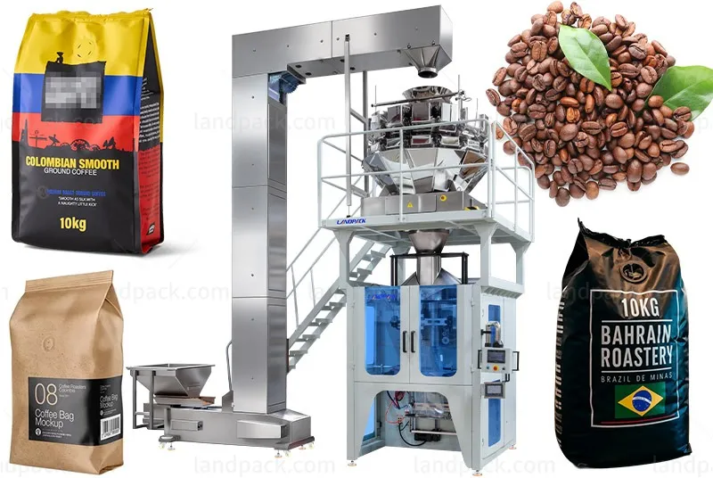 grain packing machine