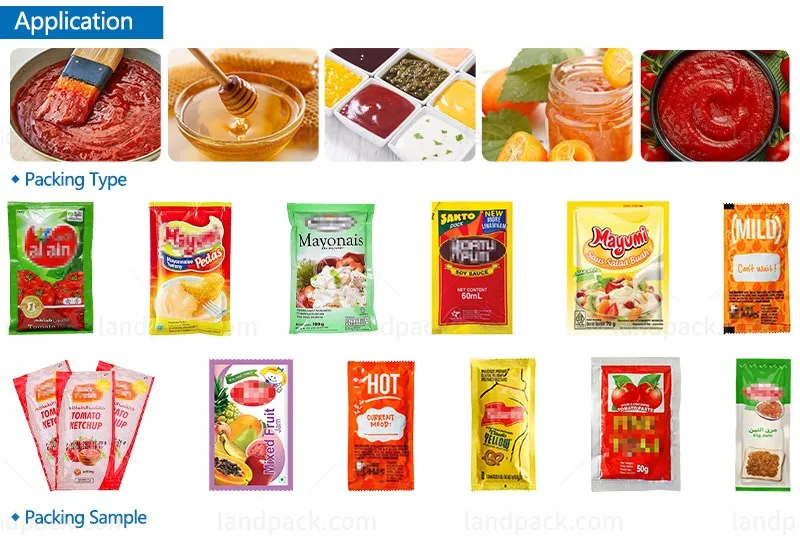 liquid packaging machine liquid packaging machine