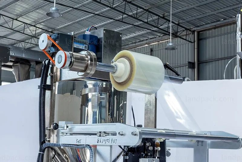 automatic liquid packaging machine automatic liquid packaging machine