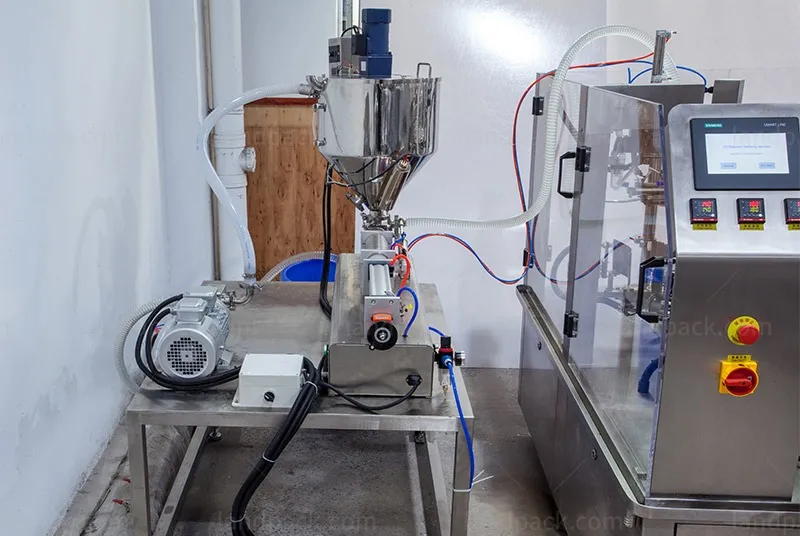 liquid pouch packing machine liquid pouch packing machine