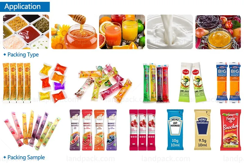 liquid packaging machine liquid packaging machine