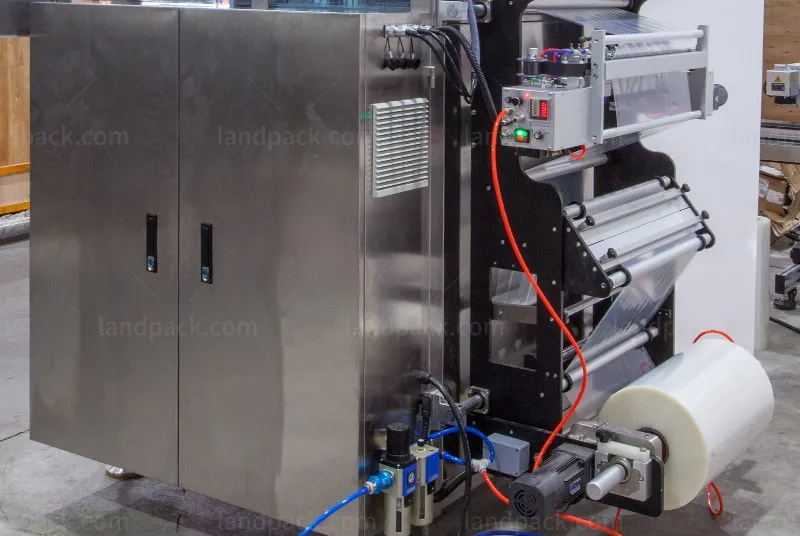 liquid pouch packing machine liquid pouch packing machine