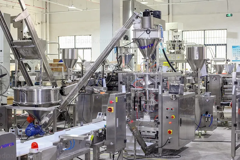 powder packing machine price