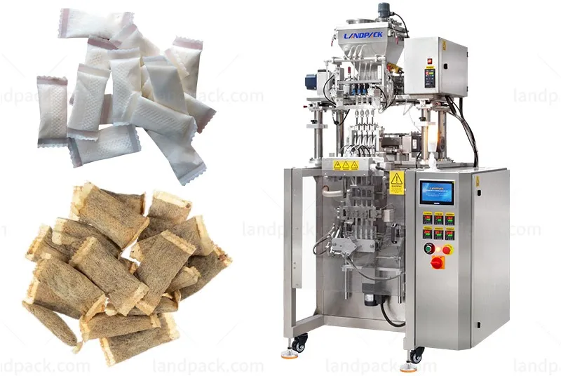 Automatic Powder Packing Machine Multi Lane Stick Packing Machine