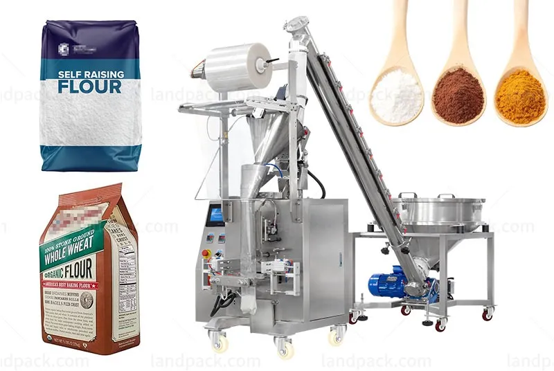 powder filler machine