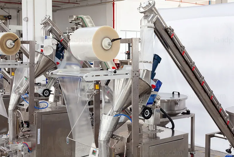 powder packaging machine