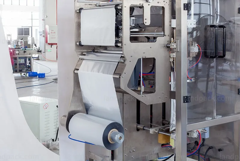 vertical form fill seal machine