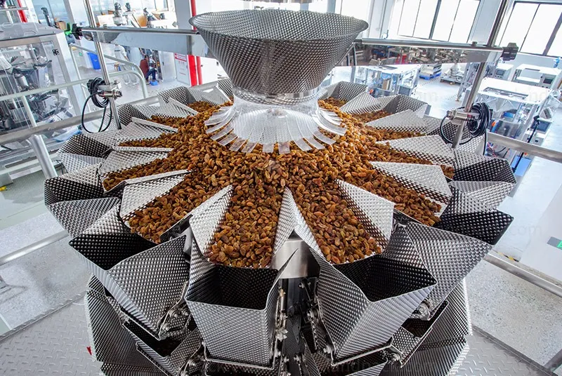 vertical packing machine,
