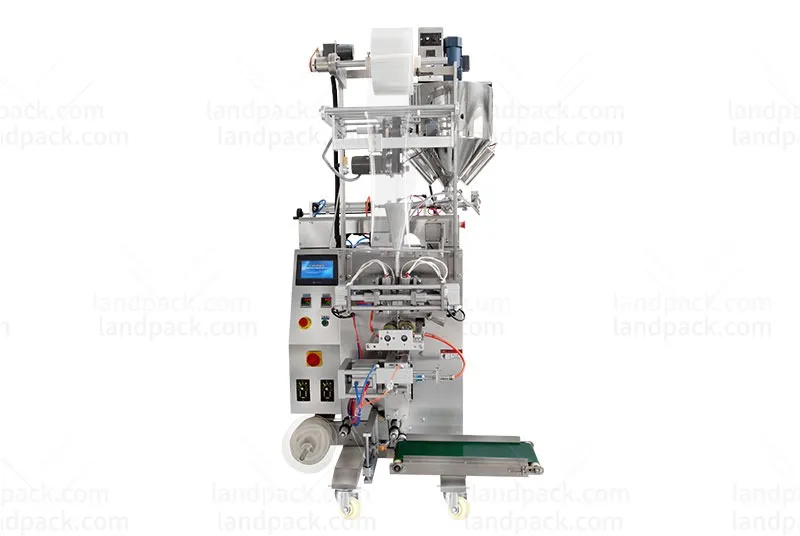 vertical form fill seal machine