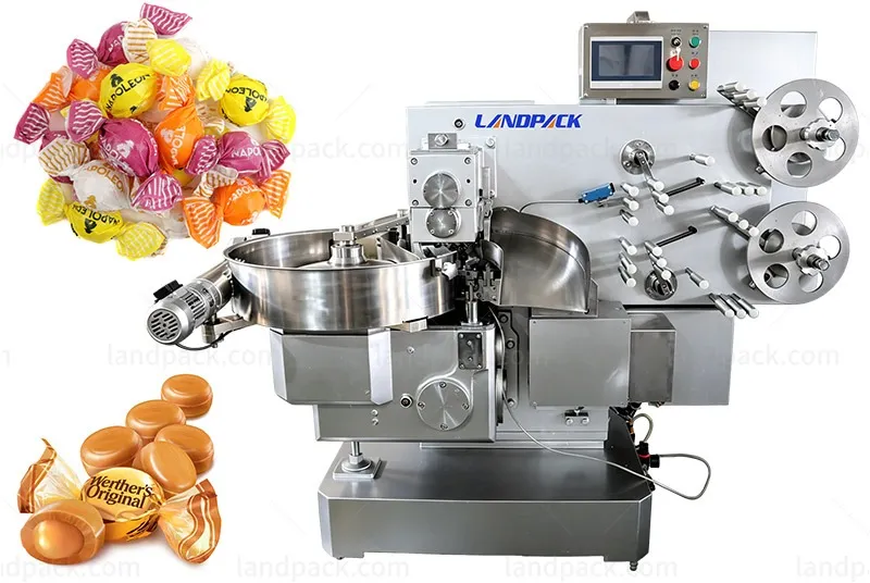 candy wrapping machine