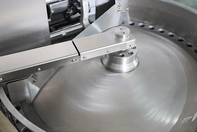 hard candy wrapping machine