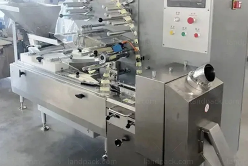 candy wrapping machine
