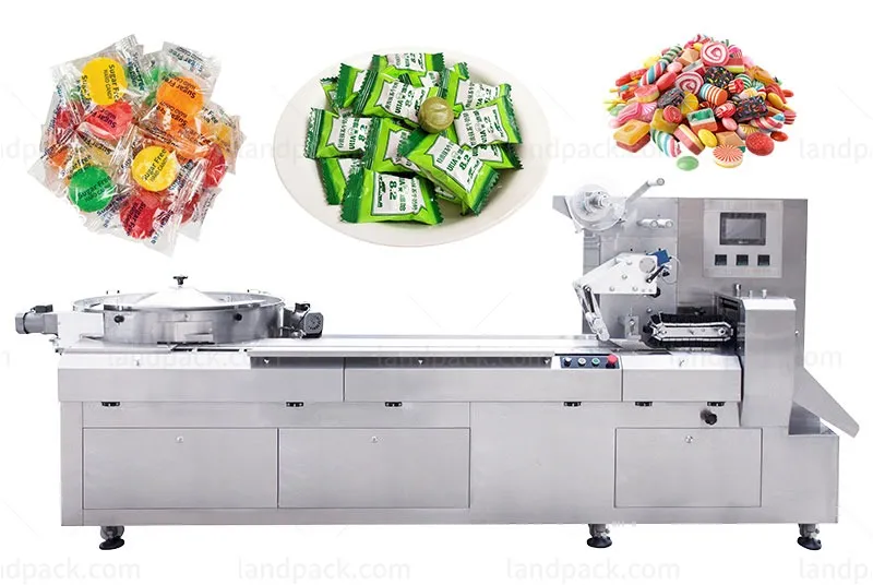 candy packing machine