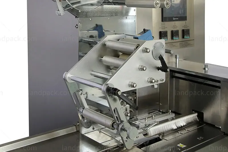 candy wrapping machine