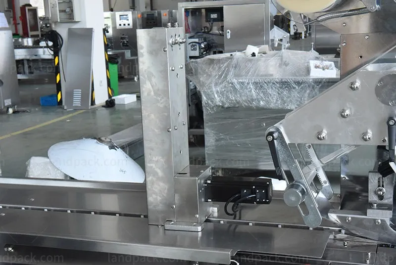 hard candy wrapping machine