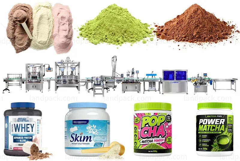 tea powder filling machine tea powder filling machine