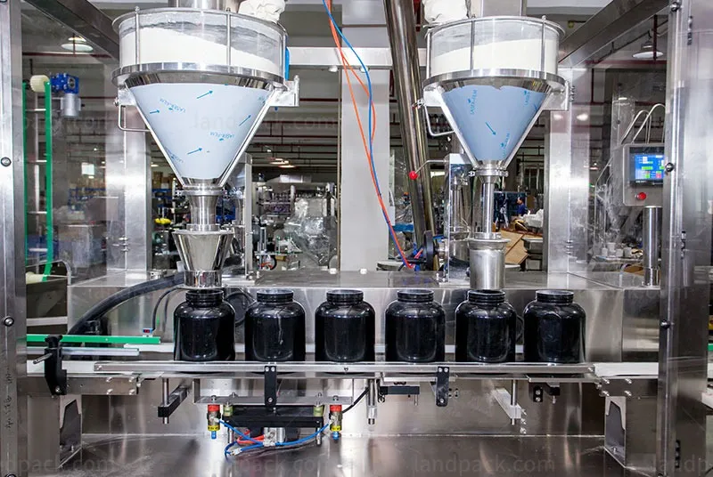 tea powder packing machine tea powder packing machine