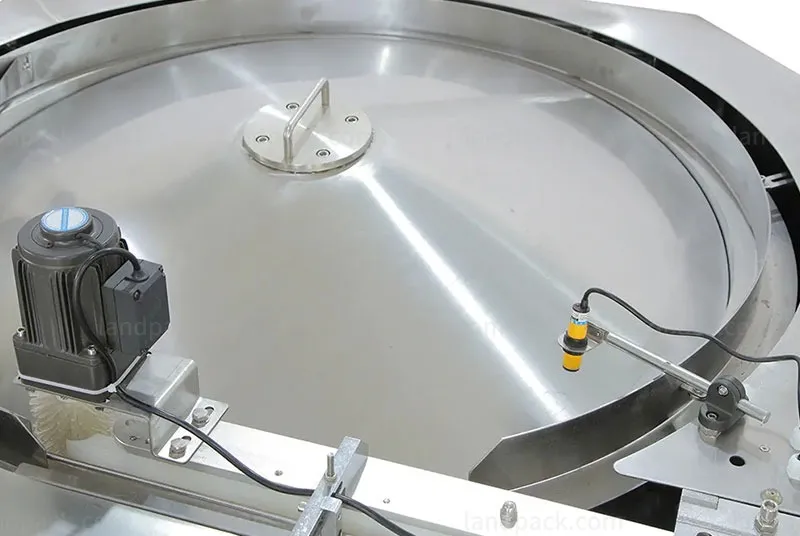 automatic candy wrapping machine