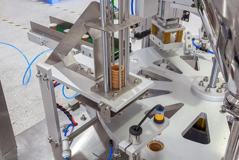 matcha tea powder packing machine matcha tea powder packing machine