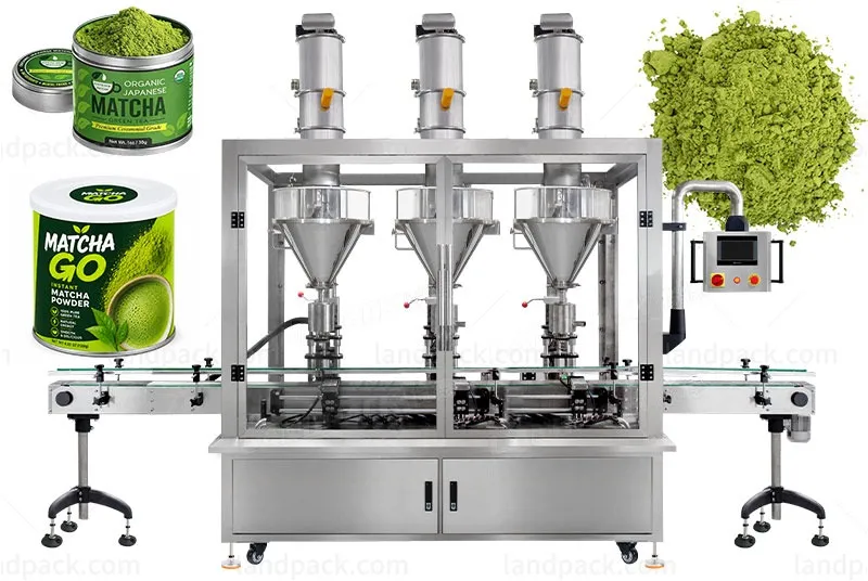 tea powder filling machine tea powder filling machine