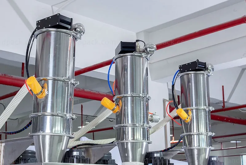 green tea powder packing machine green tea powder packing machine