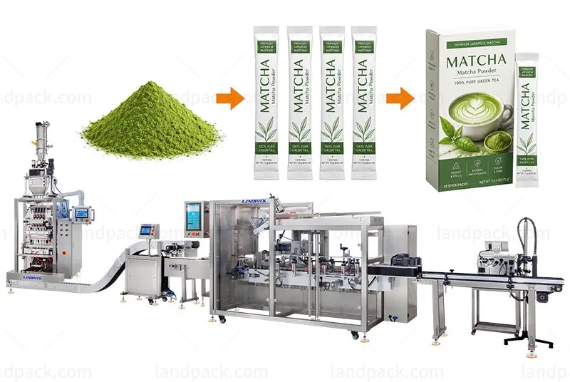 instant tea powder packing machine instant tea powder packing machine