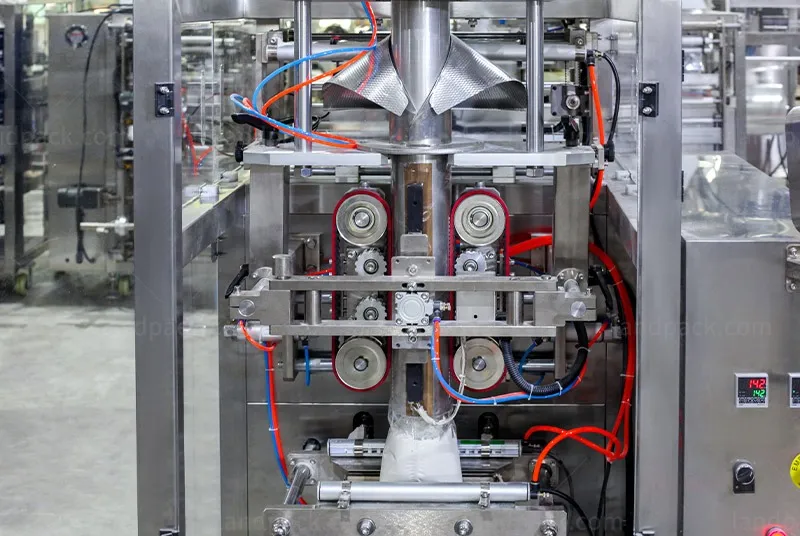 matcha powder packaging machine