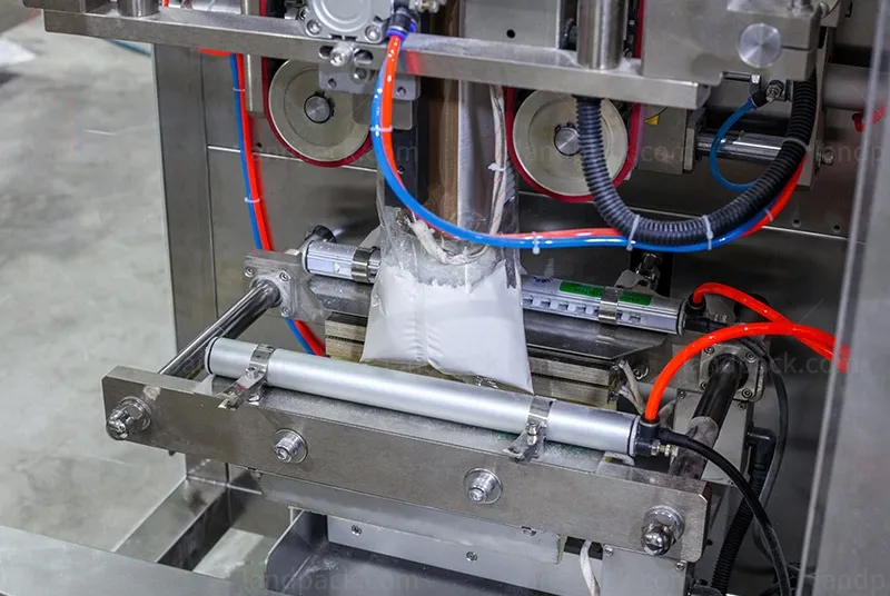 automatic matcha powder packing machine